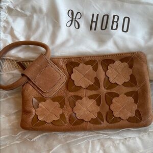 Hobo Clutch Wristlet